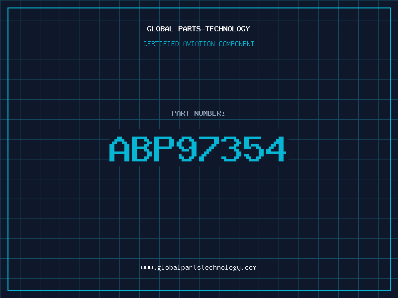 Aviation Part ABP97354