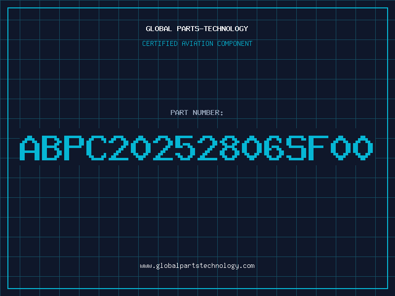Aviation Part ABPC20252806SF00
