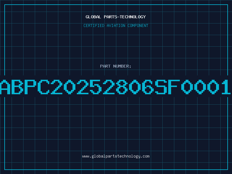 Aviation Part ABPC20252806SF0001