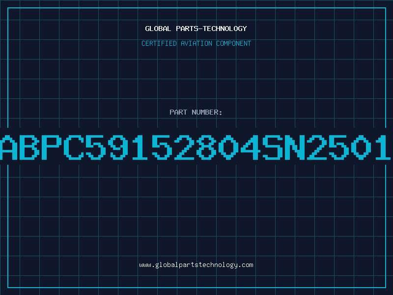 Aviation Part ABPC59152804SN2501