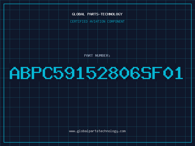 Aviation Part ABPC59152806SF01