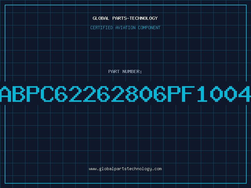 Aviation Part ABPC62262806PF1004