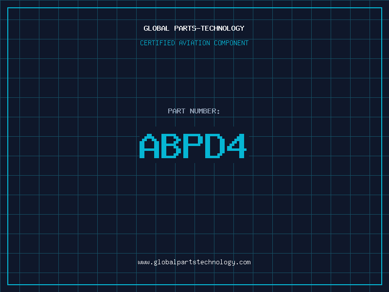 Aviation Part ABPD4