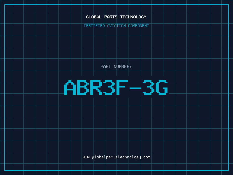 Aviation Part ABR3F-3G