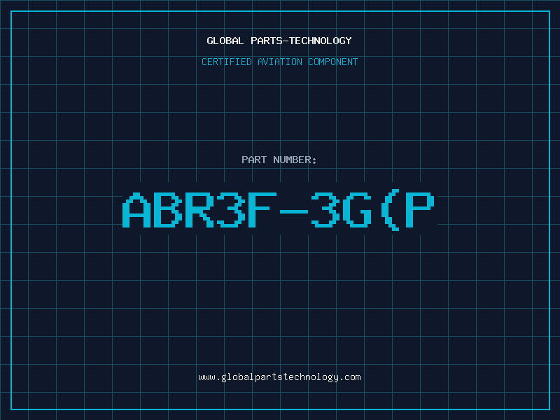 Aviation Part ABR3F-3G(P