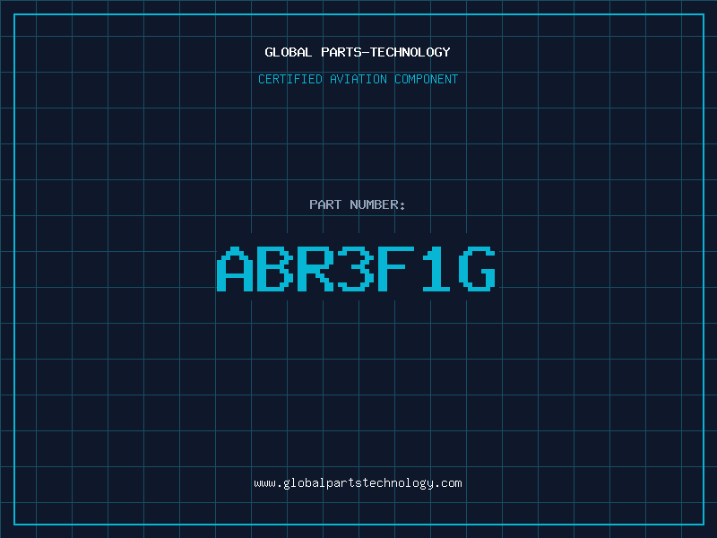 Aviation Part ABR3F1G