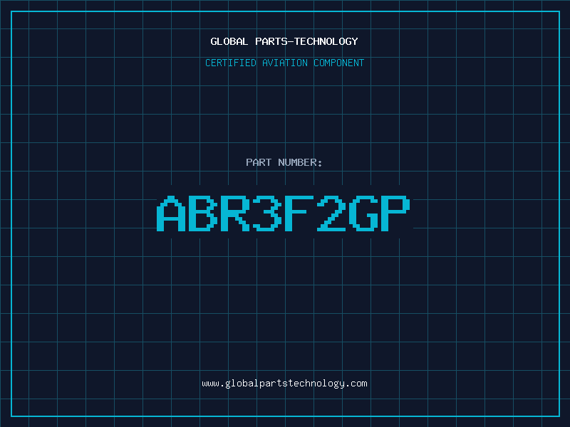 Aviation Part ABR3F2GP