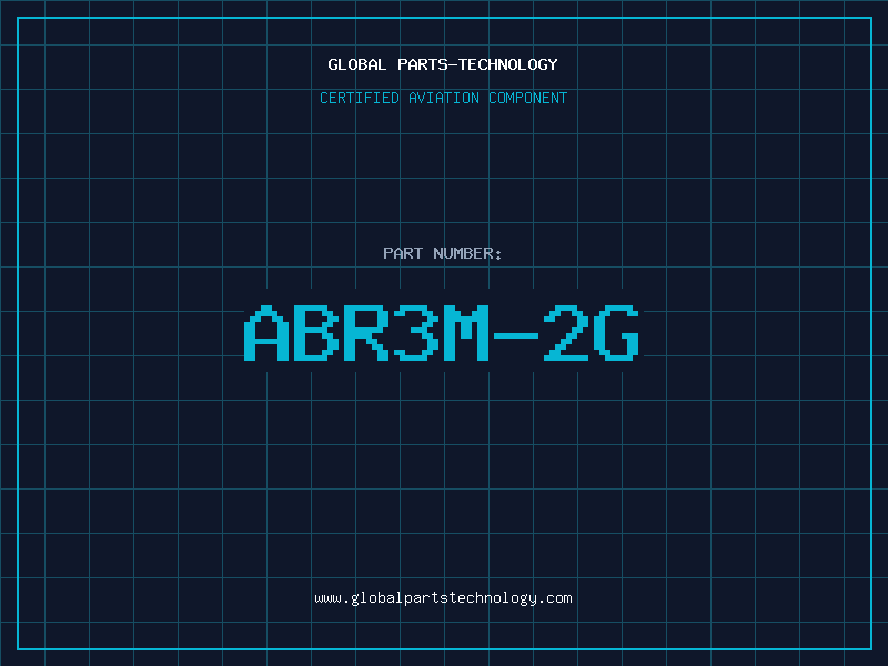 Aviation Part ABR3M-2G