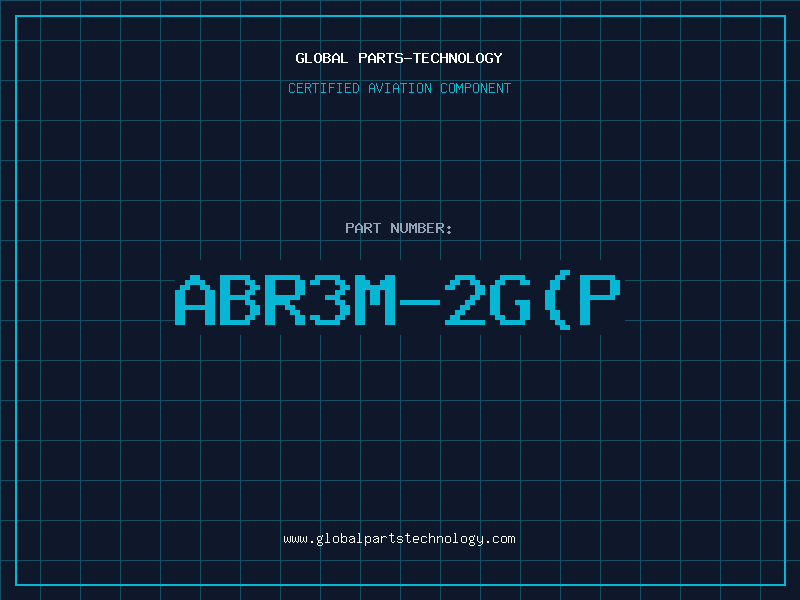 Aviation Part ABR3M-2G(P