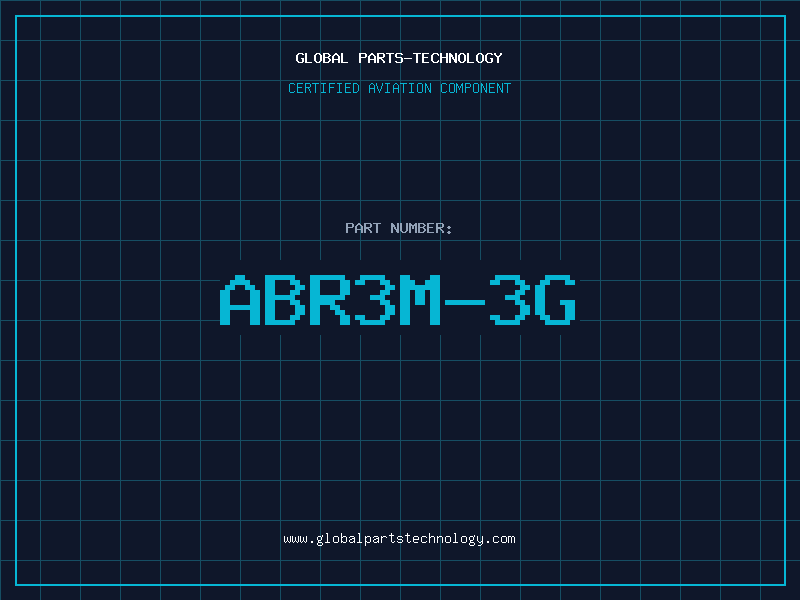 Aviation Part ABR3M-3G