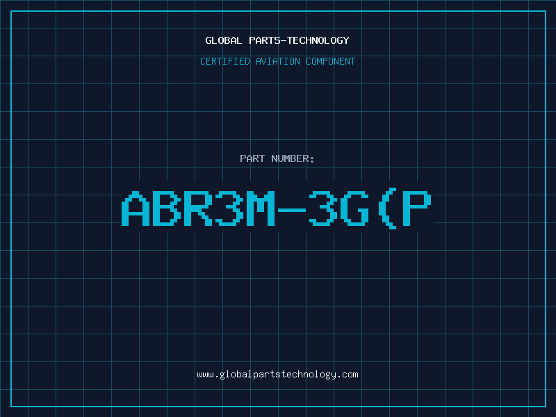 Aviation Part ABR3M-3G(P