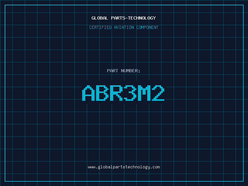 Aviation Part ABR3M2