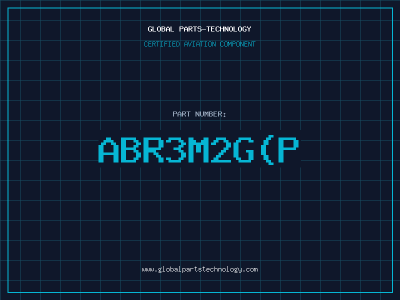 Aviation Part ABR3M2GP