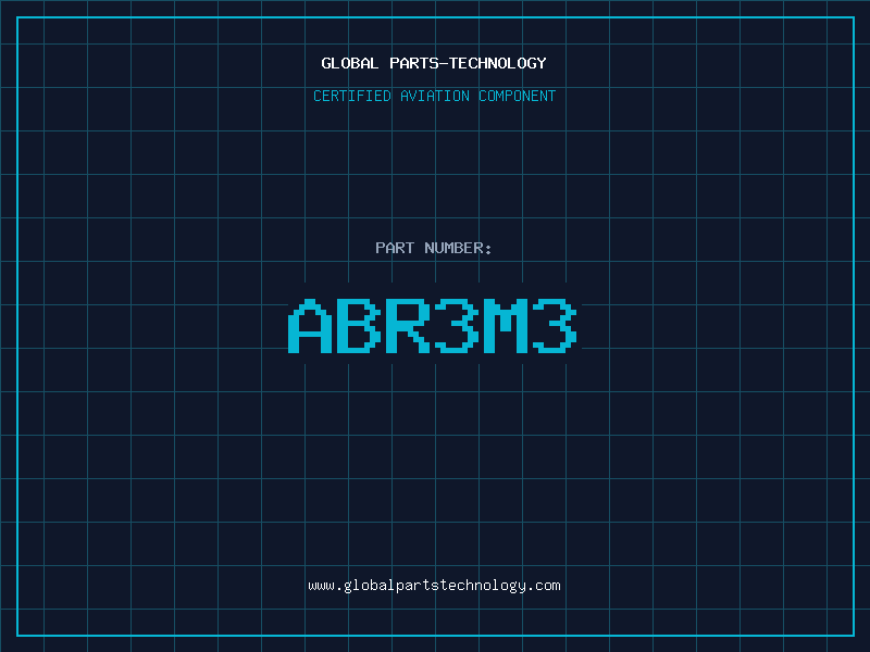 Aviation Part ABR3M3