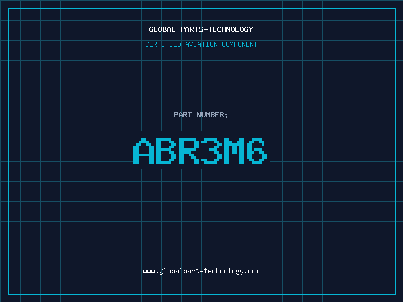Aviation Part ABR3M6