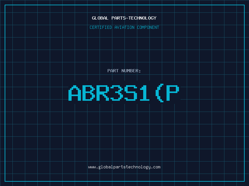 Aviation Part ABR3S1P