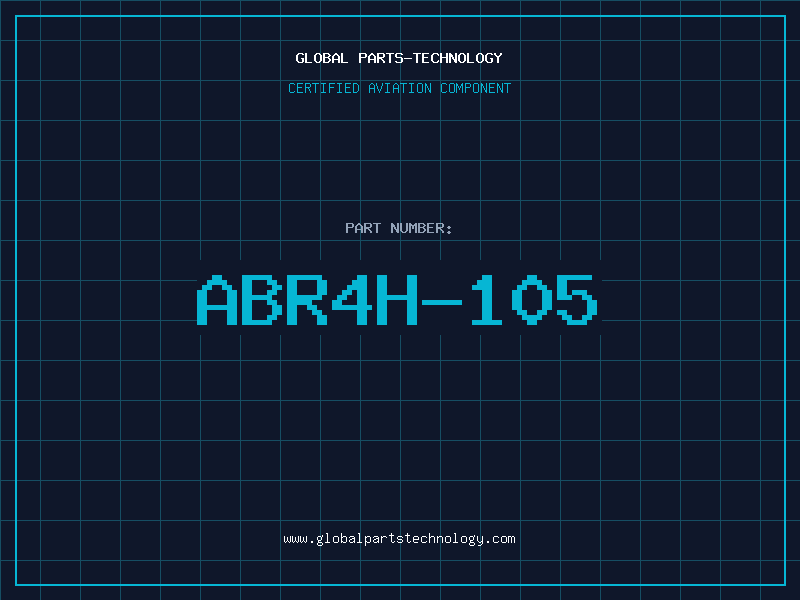 Aviation Part ABR4H-105