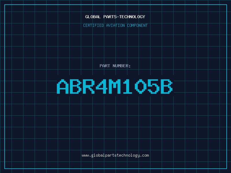 Aviation Part ABR4M105B