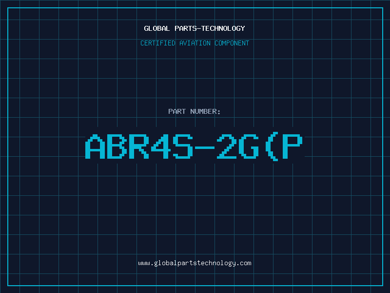 Aviation Part ABR4S-2G(P