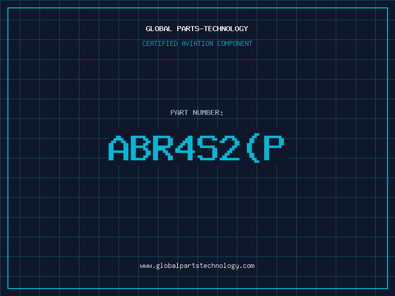 Aviation Part ABR4S2(P
