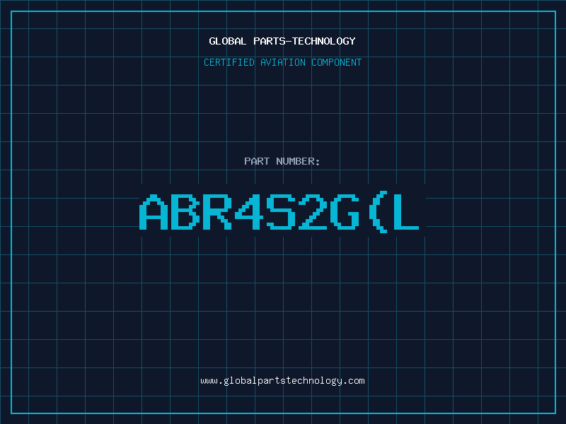 Aviation Part ABR4S2G(L