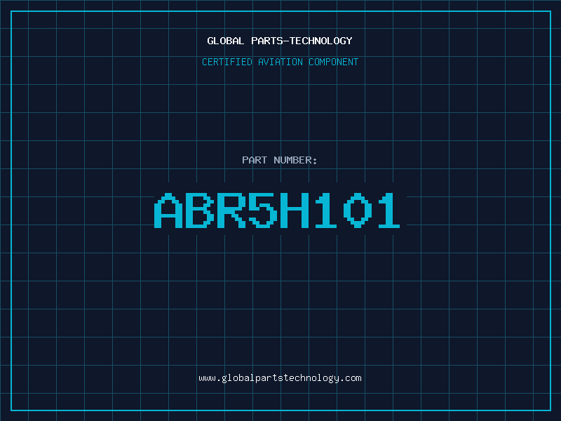 Aviation Part ABR5H101
