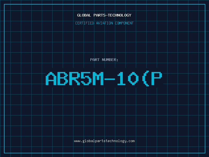 Aviation Part ABR5M-10(P