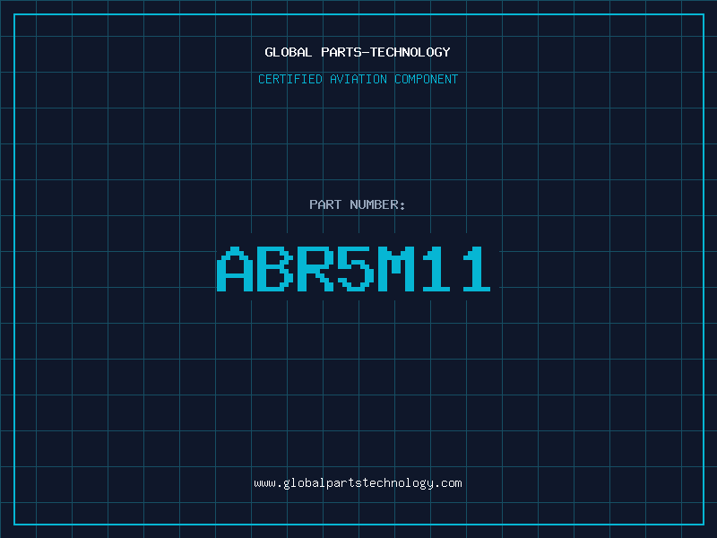 Aviation Part ABR5M11