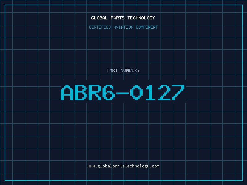 Aviation Part ABR6-0127
