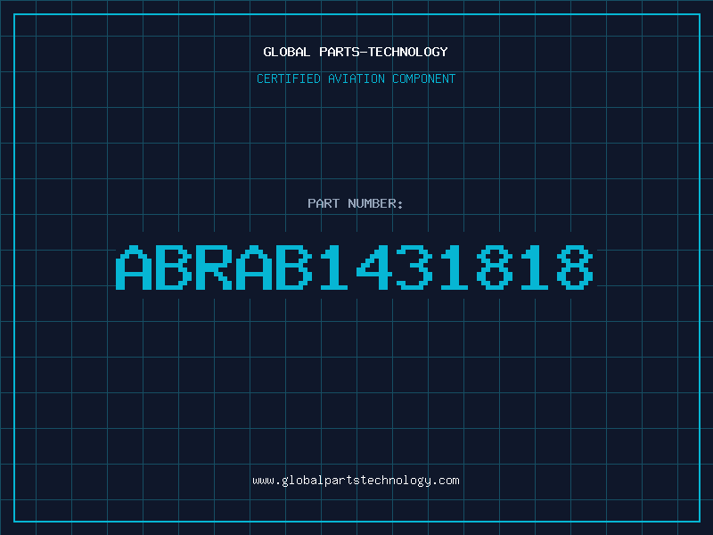 Aviation Part ABRAB1431818