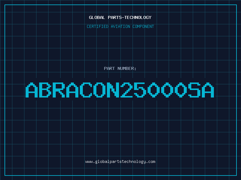 Aviation Part ABRACON25000SA
