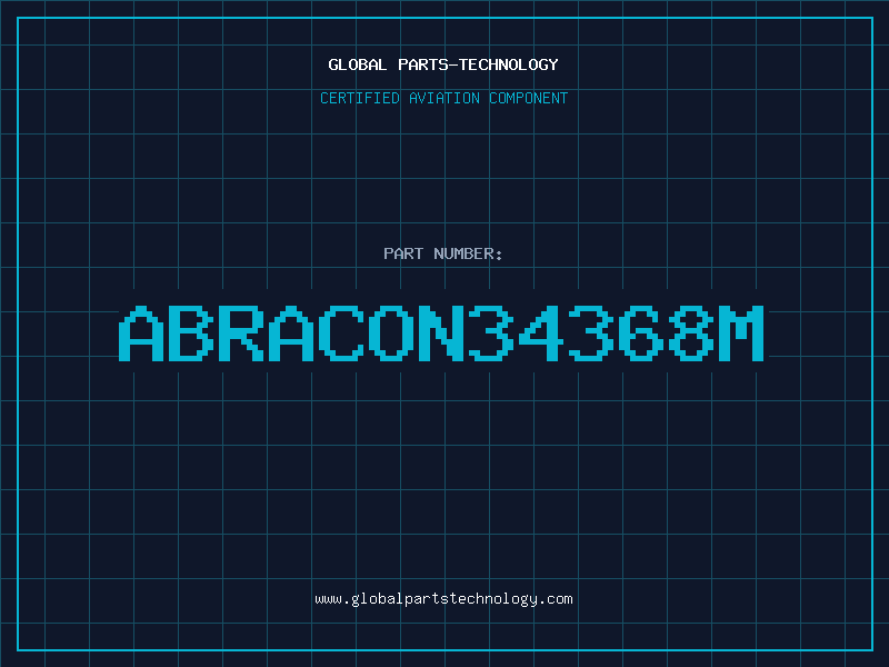 Aviation Part ABRACON34368M