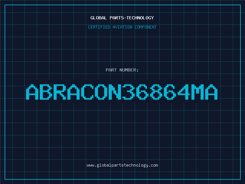 Aviation Part ABRACON36864MA
