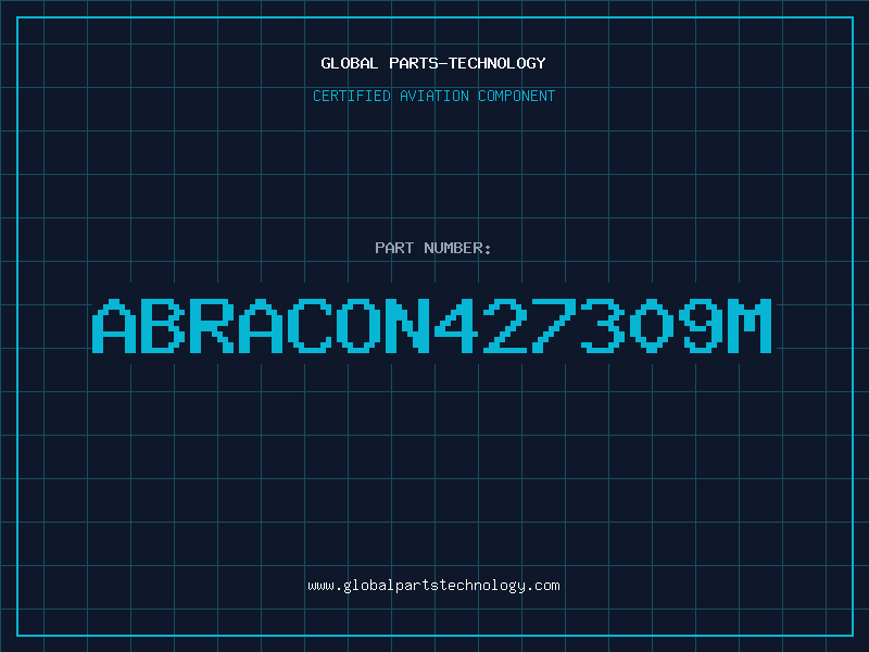 Aviation Part ABRACON427309M