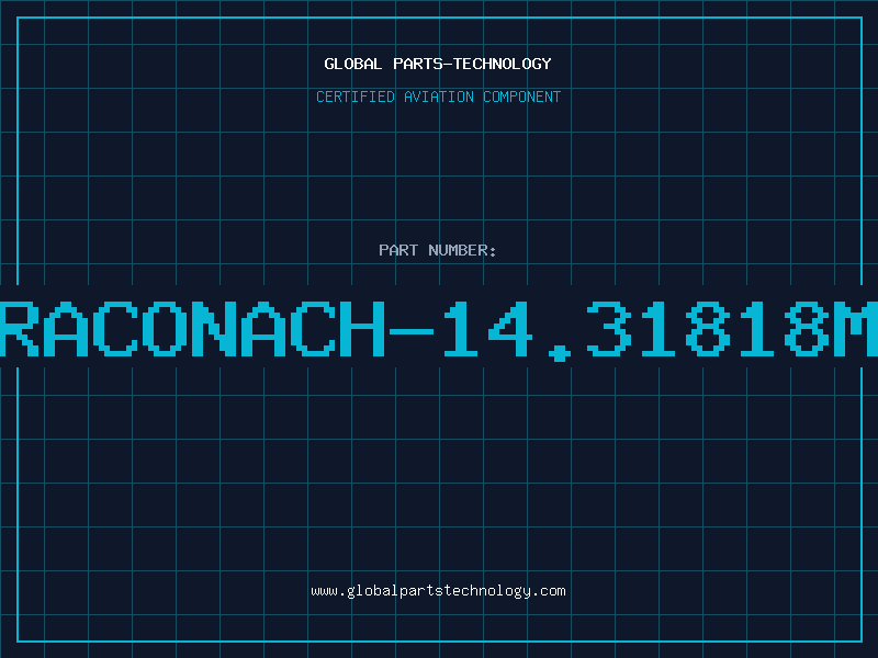 Aviation Part ABRACONACH-14.31818MHZ