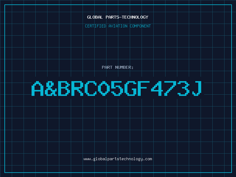 Aviation Part ABRC05GF473J