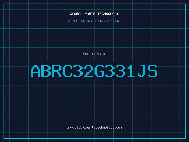 Aviation Part ABRC32G331JS