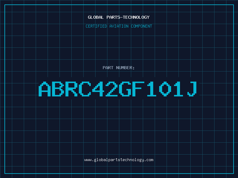 Aviation Part ABRC42GF101J