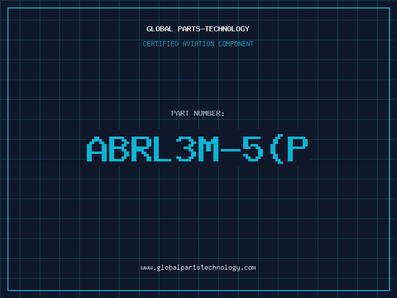 Aviation Part ABRL3M-5(P