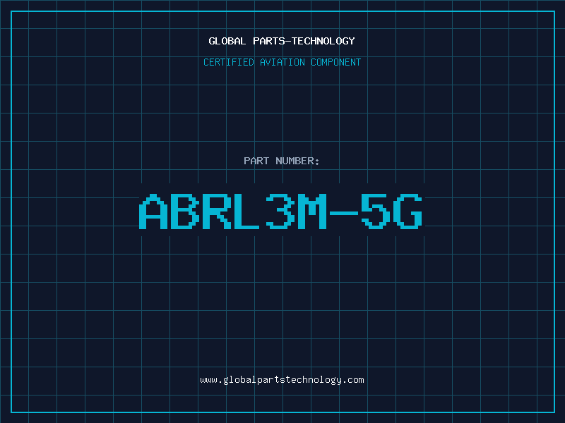 Aviation Part ABRL3M-5G