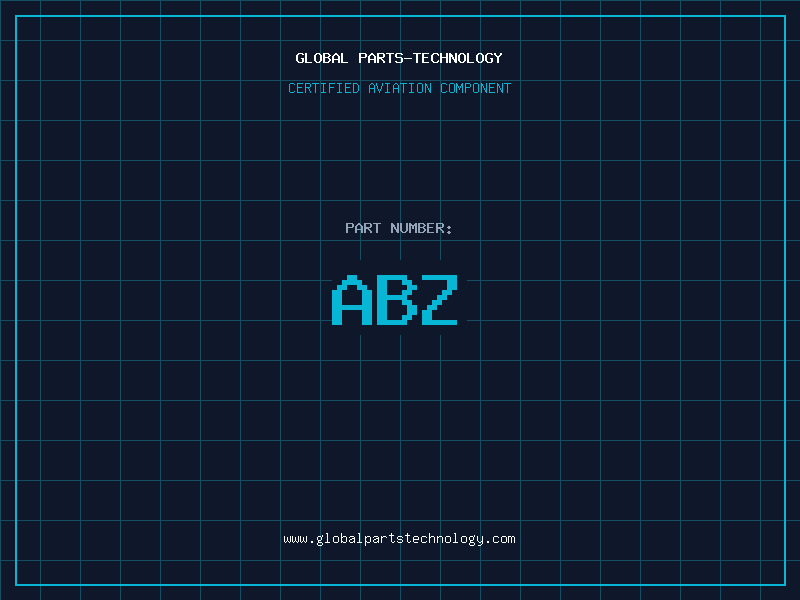 Aviation Part ABZ