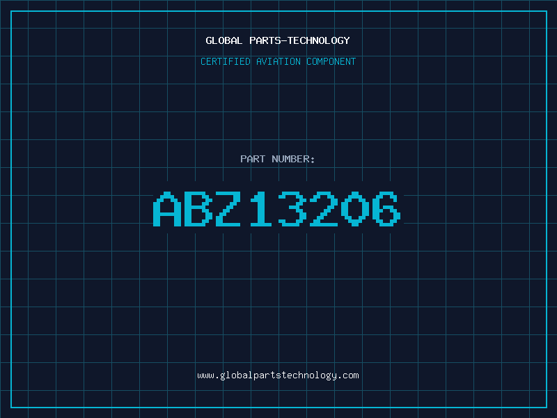 Aviation Part ABZ13206
