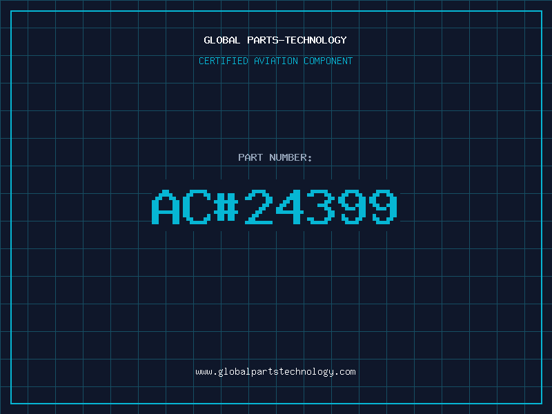 Aviation Part AC#24399