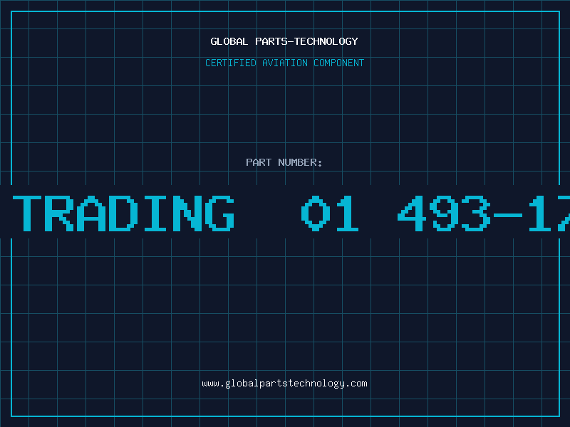 Aviation Part AC TRADING 01 493-1700