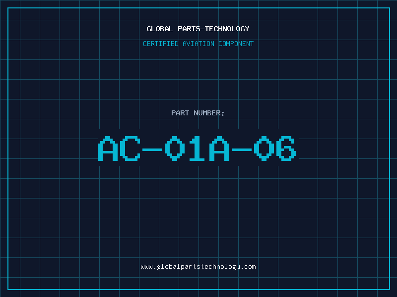 Aviation Part AC-01A-06
