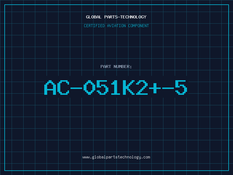 Aviation Part AC-051K2+-5