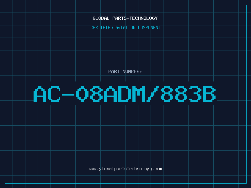 Aviation Part AC-08ADM/883B