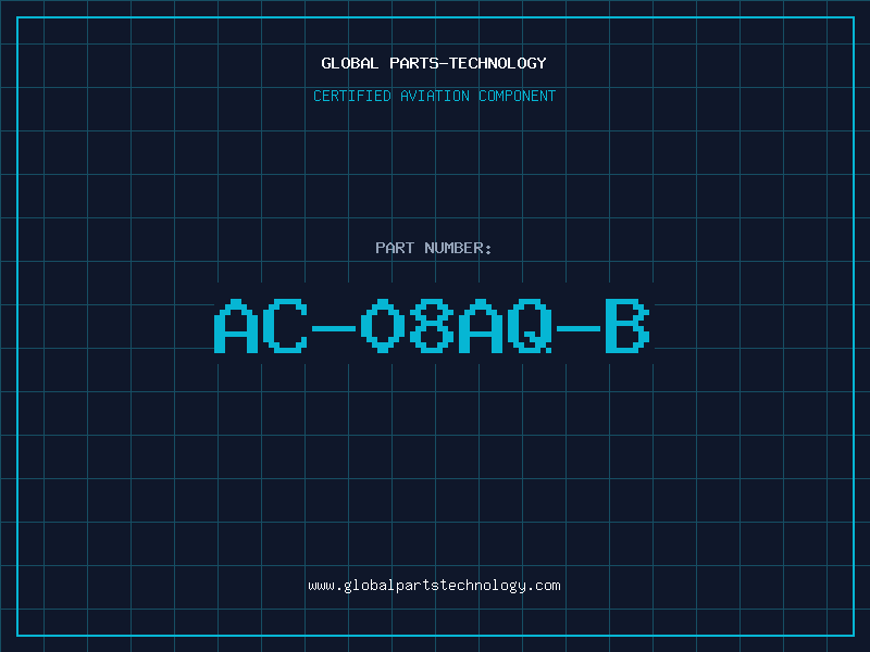 Aviation Part AC-08AQ-B