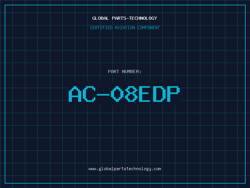 Aviation Part AC-08EDP