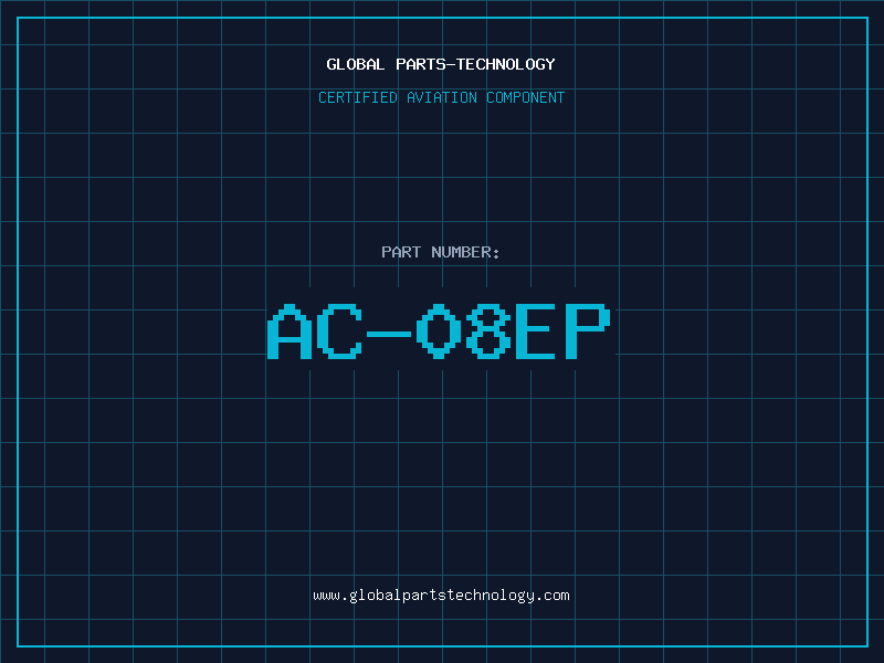 Aviation Part AC-08EP